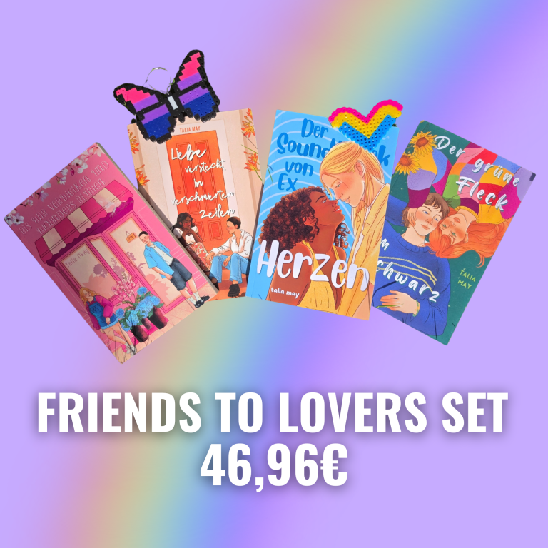 Friends to Lovers Bücher von Talia May